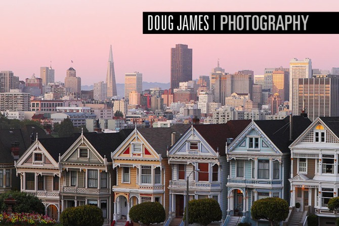 Travel photography - San Francisco